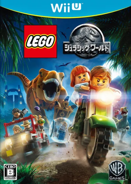 LEGO Jurassic World (Japan)